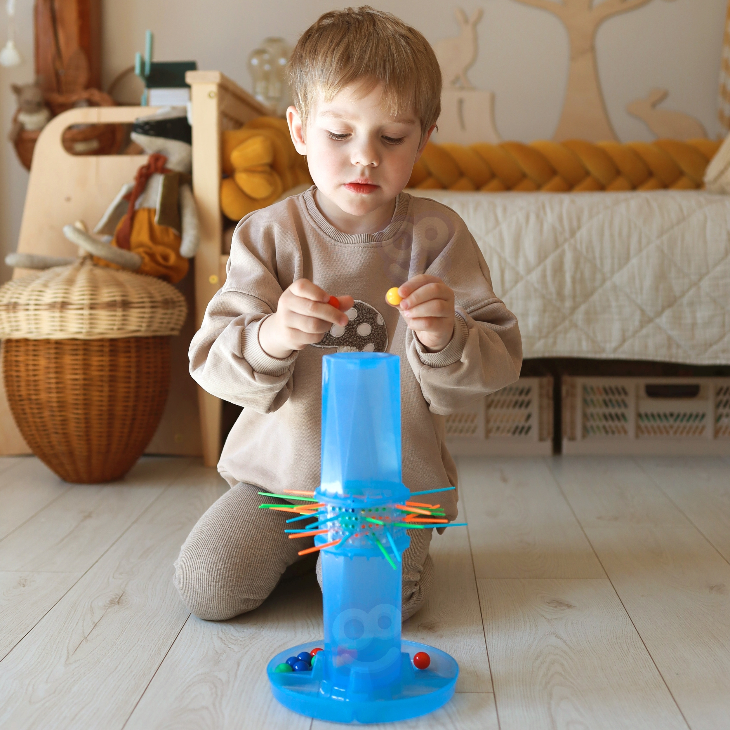 Strateegilist mõtlemist arendav mäng