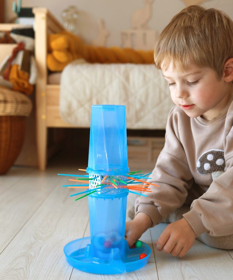 Kompaktne osavusmäng reisile kaasa