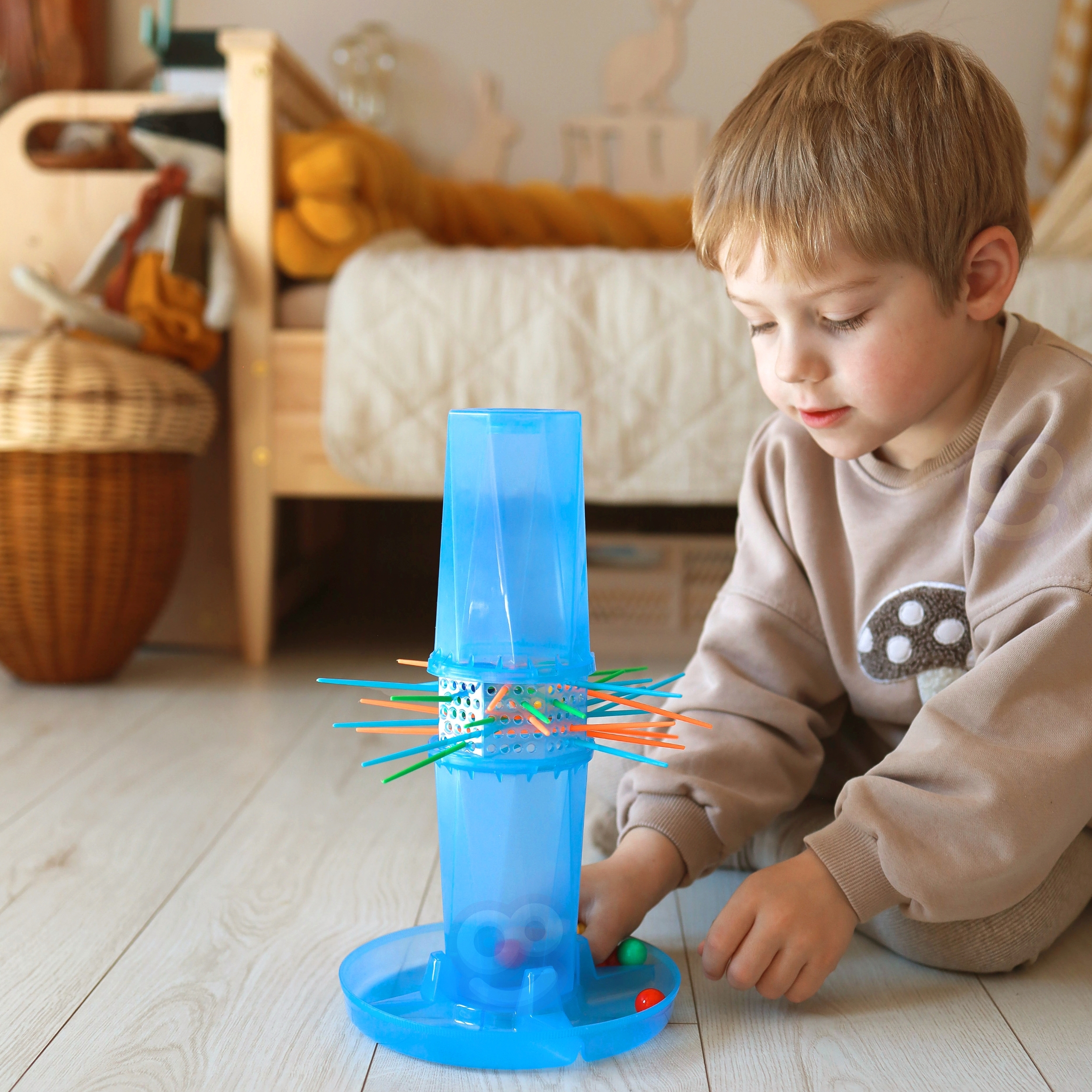 Kompaktne osavusmäng reisile kaasa