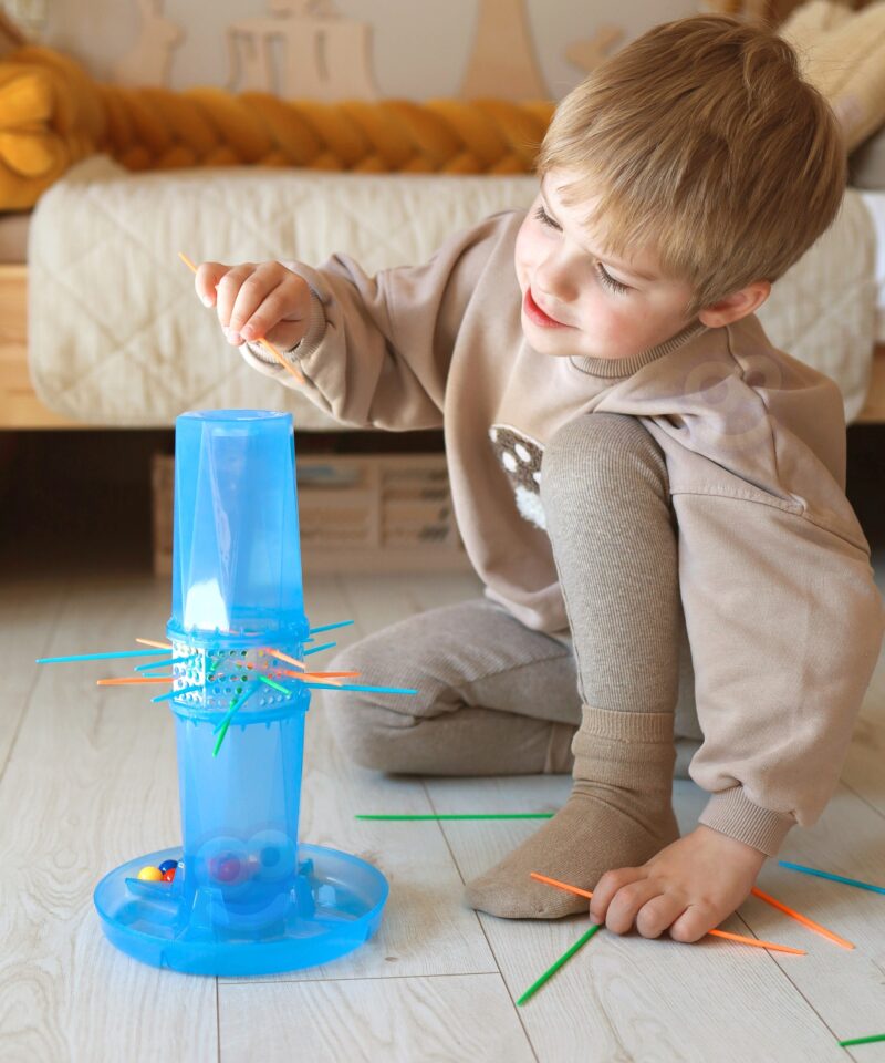 Meelelahutuslik mäng kogu perele