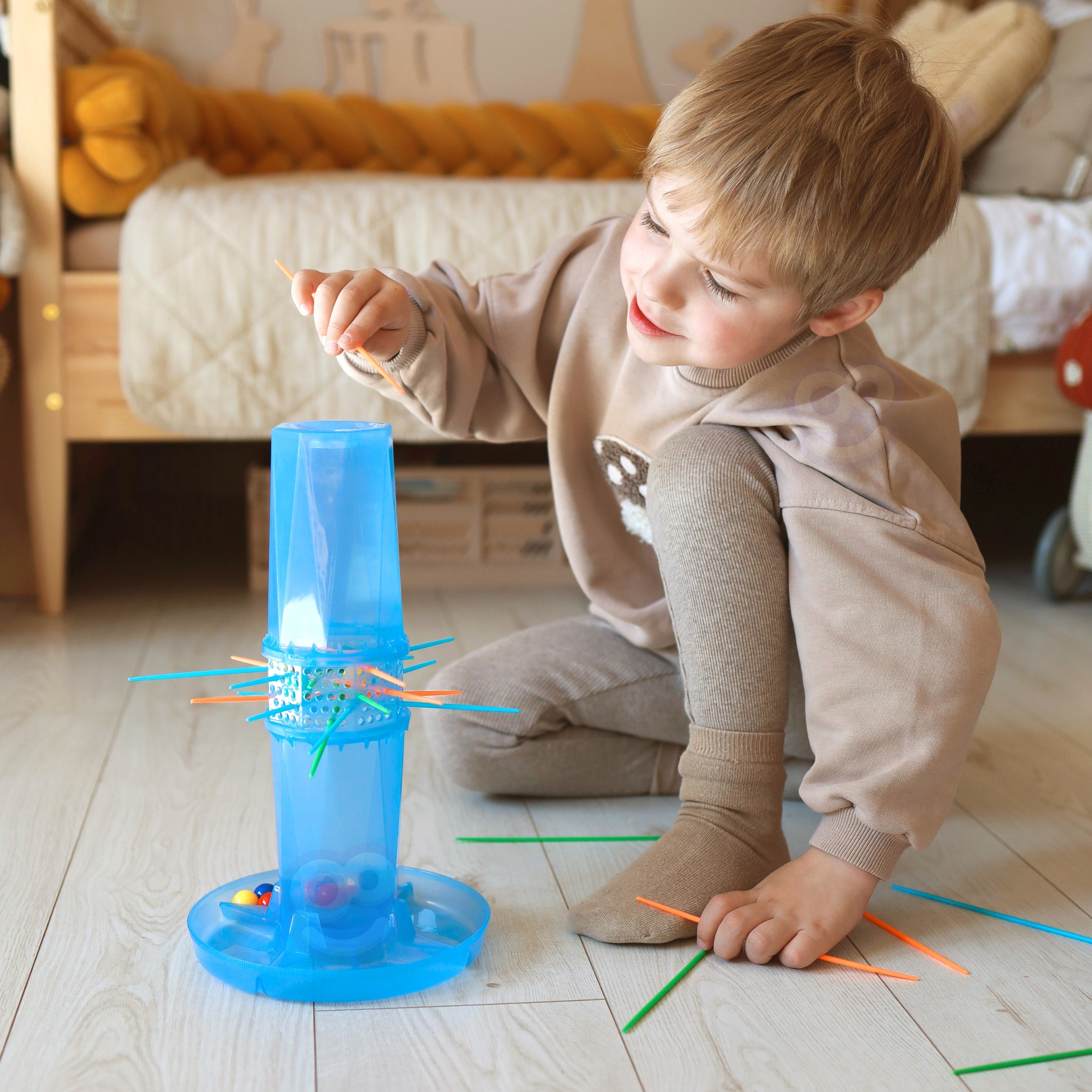 Meelelahutuslik mäng kogu perele