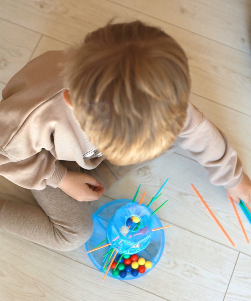 Lõbus ja kaasahaarav osavusmäng