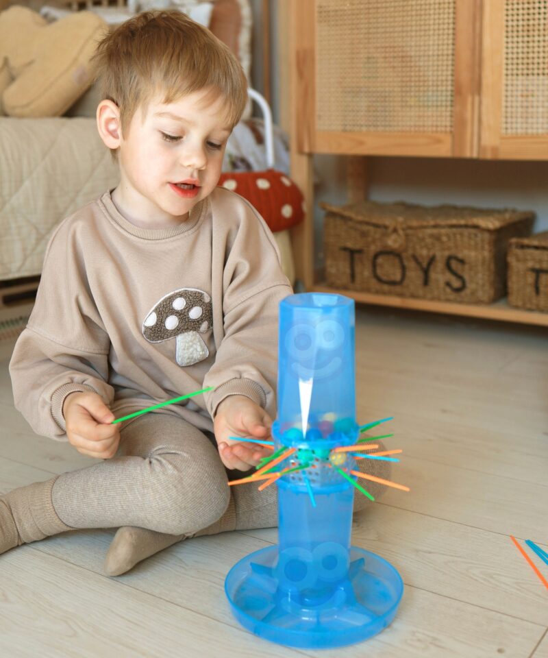 Lõbus ja kaasahaarav osavusmäng