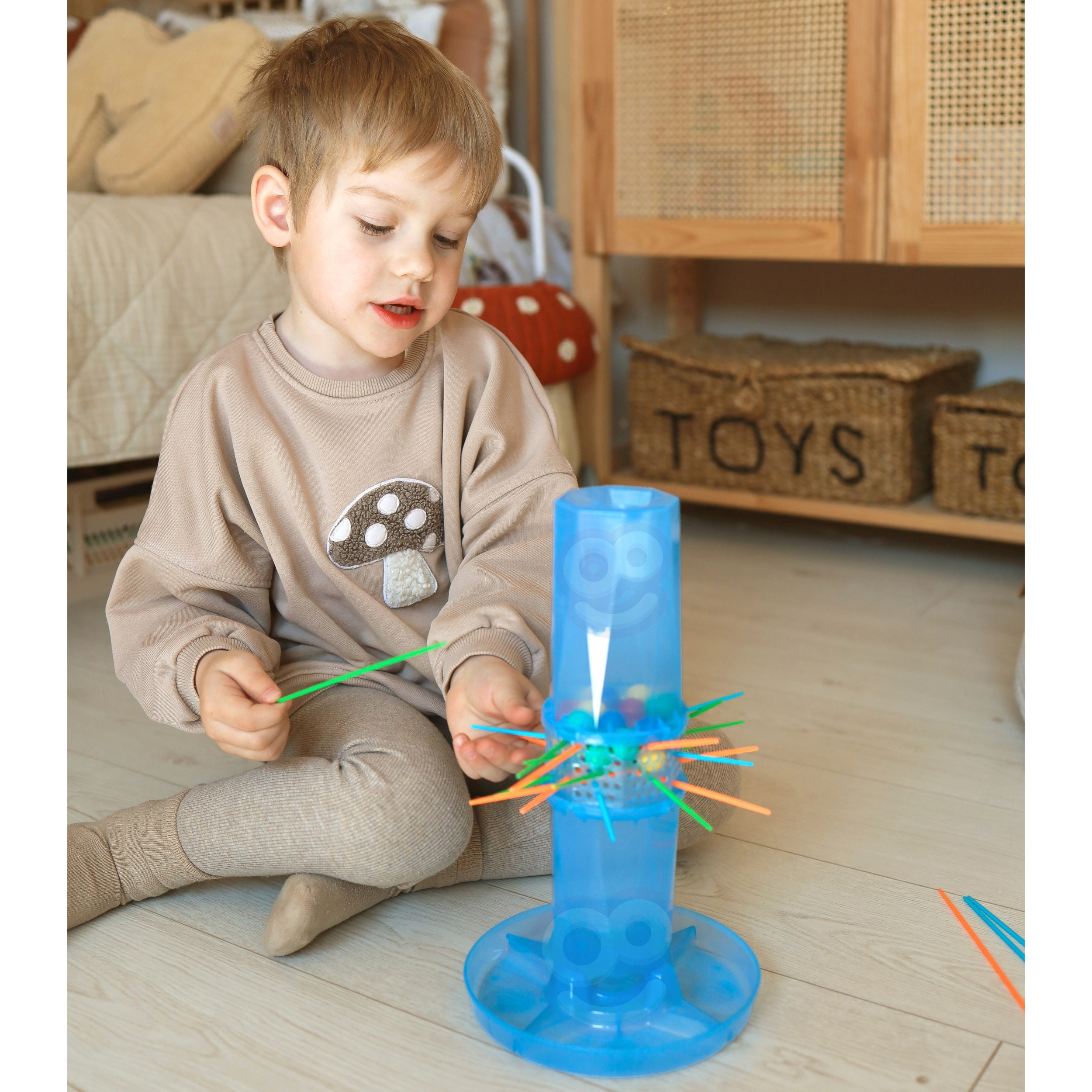 Lõbus ja kaasahaarav osavusmäng