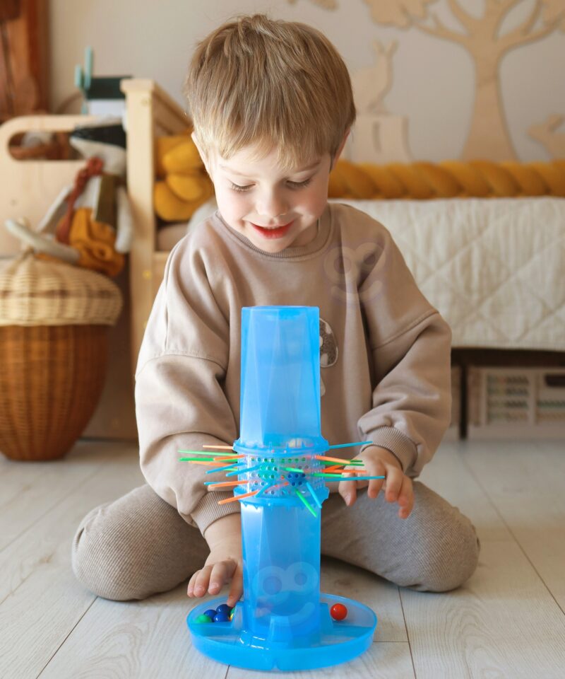 Lõbus ja kaasahaarav osavusmäng