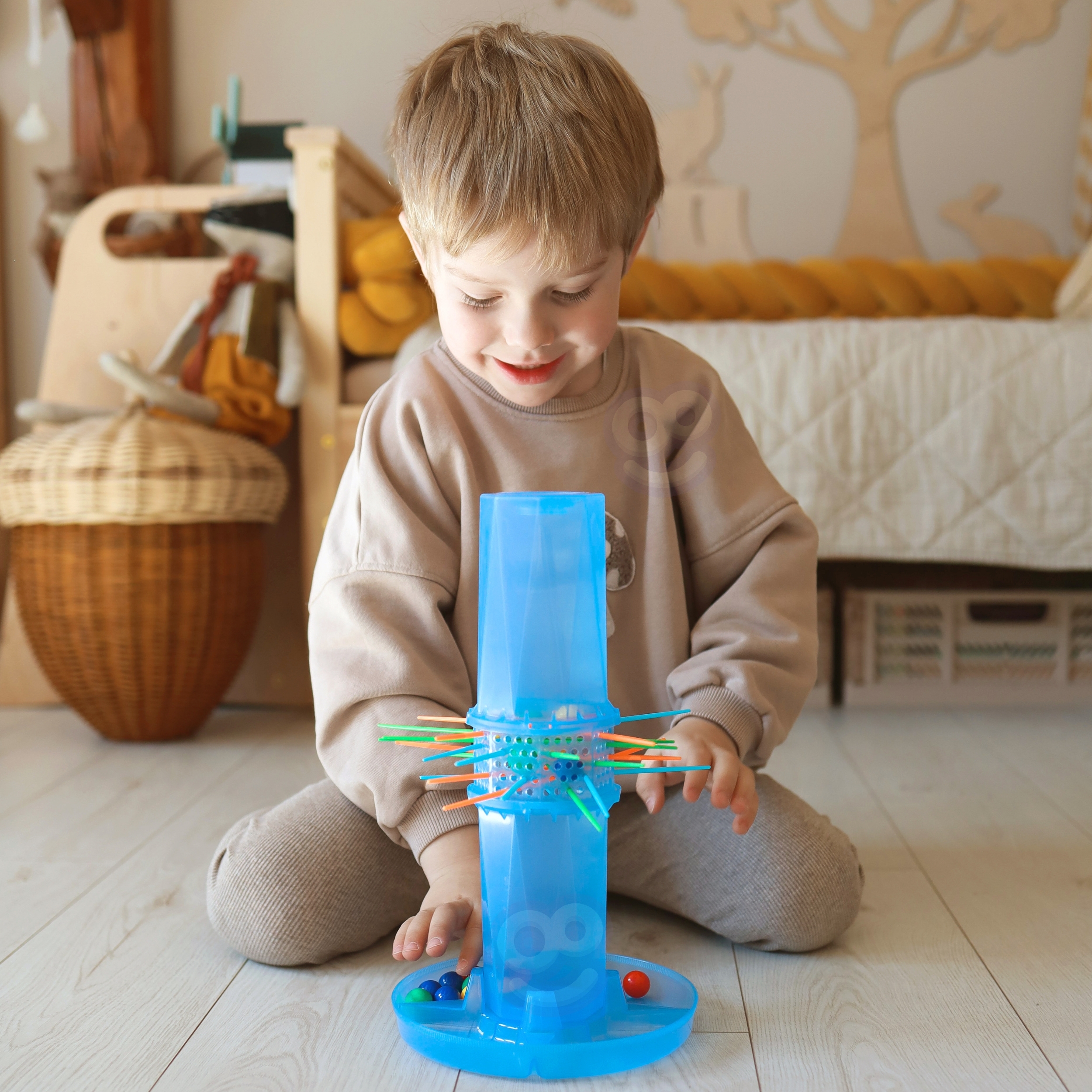 Lõbus ja kaasahaarav osavusmäng