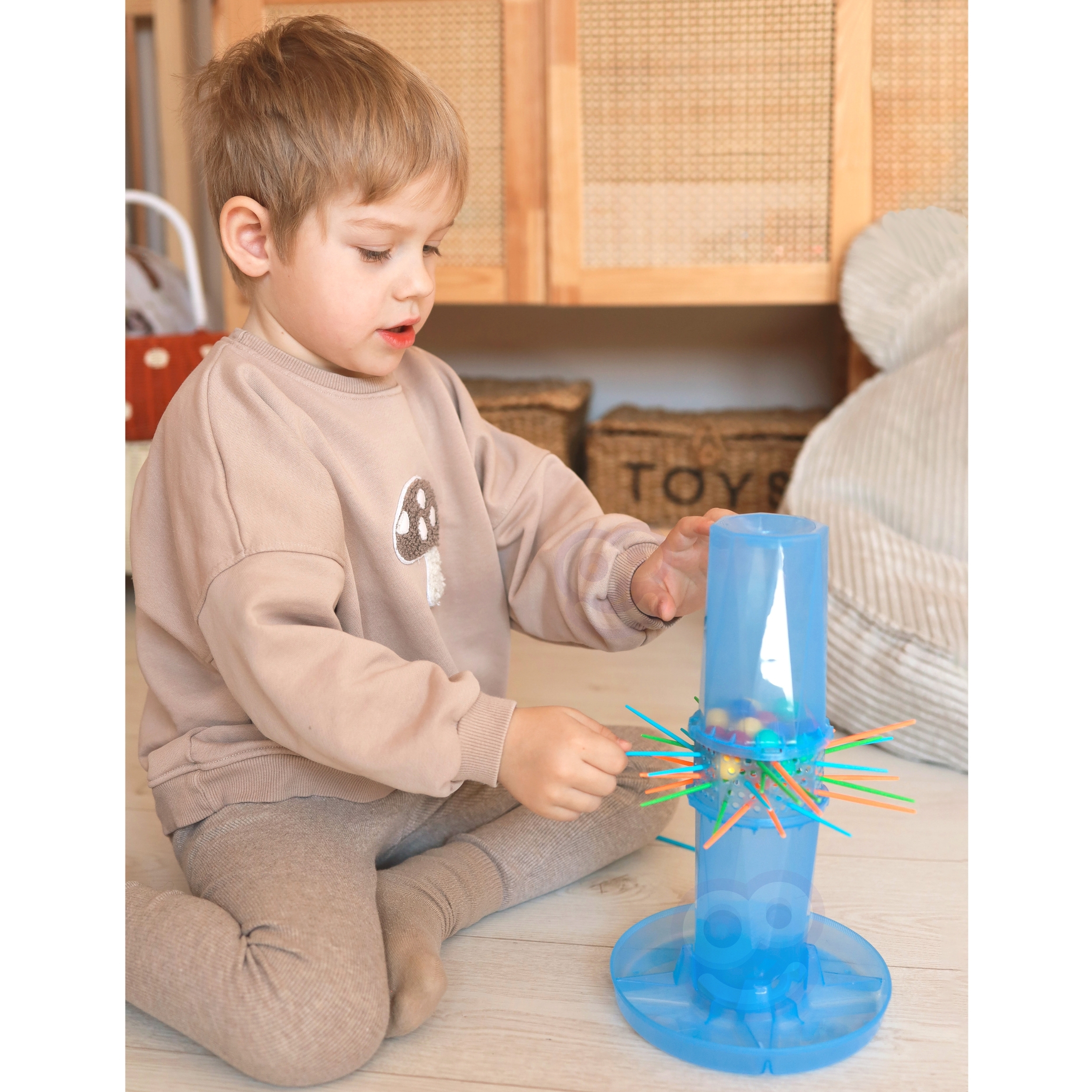 Lõbus ja kaasahaarav osavusmäng