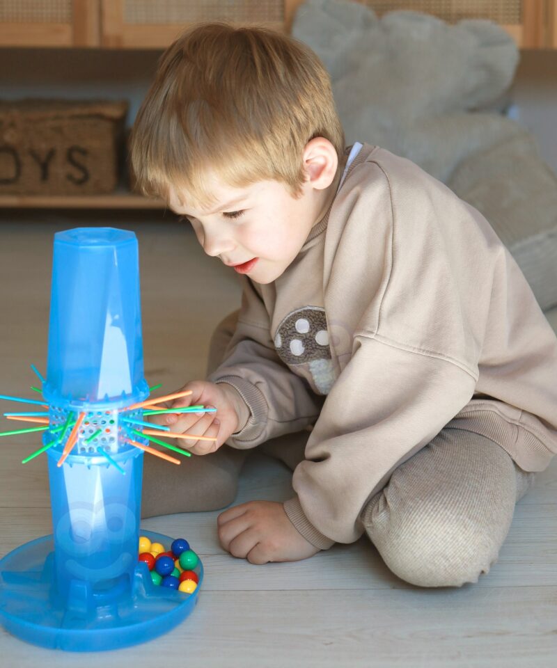 Lõbus ja kaasahaarav osavusmäng