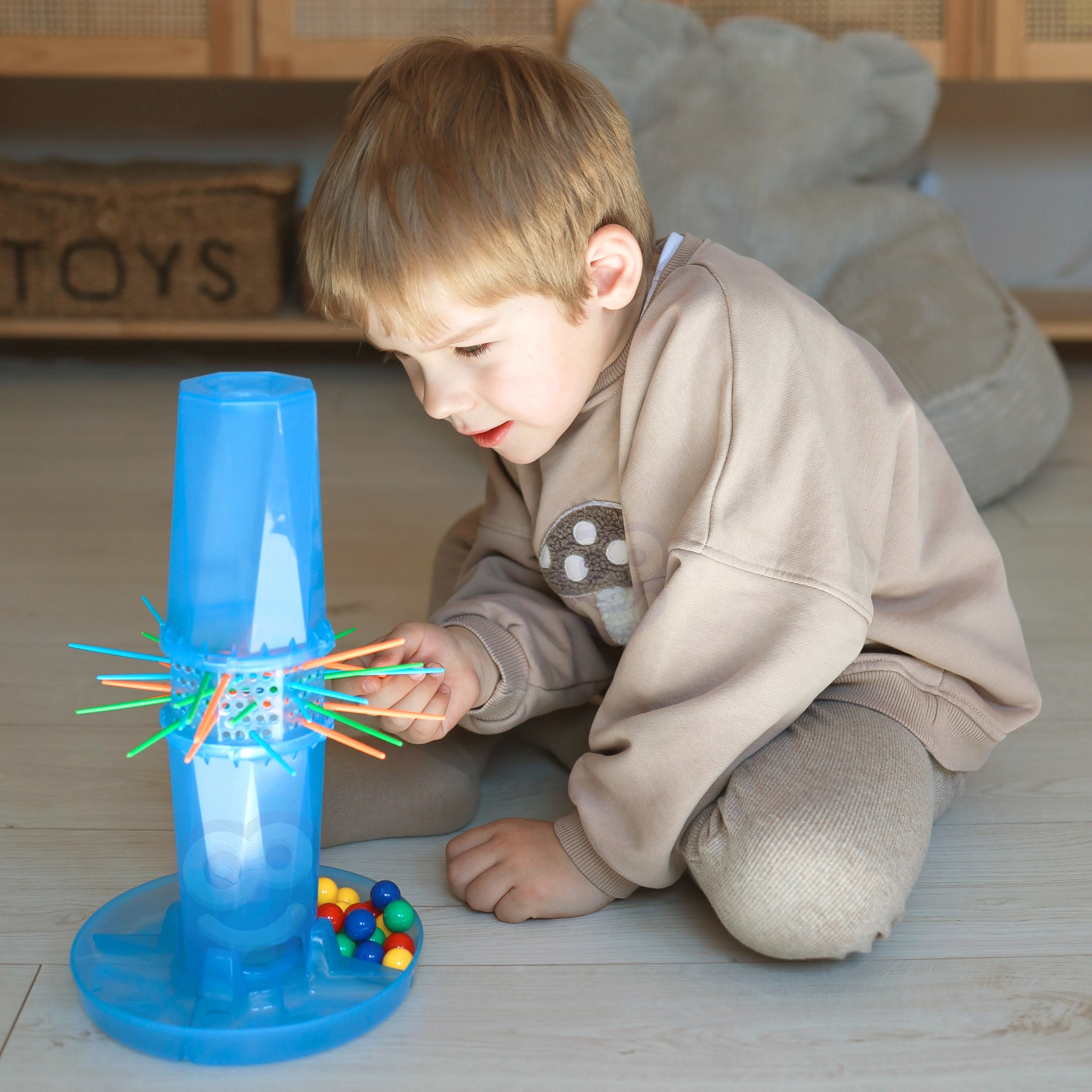 Lõbus ja kaasahaarav osavusmäng