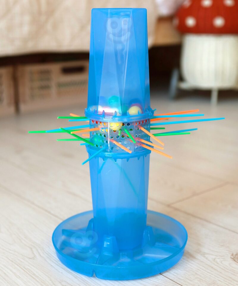 Lõbus ja kaasahaarav osavusmäng