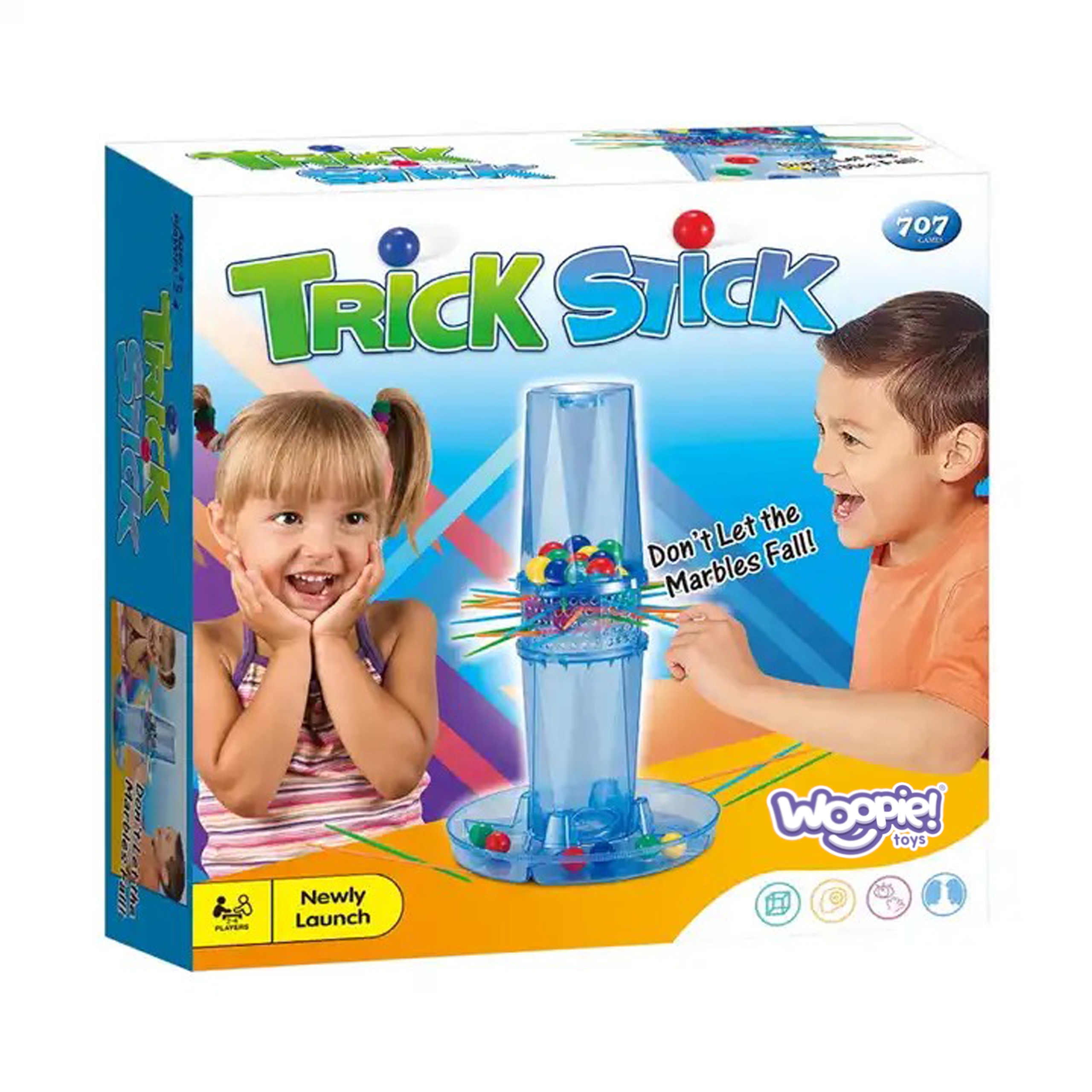 Lõbus ja kaasahaarav osavusmäng