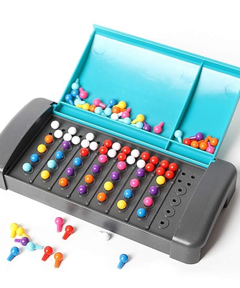 Mängukomplekt suletavas karbis