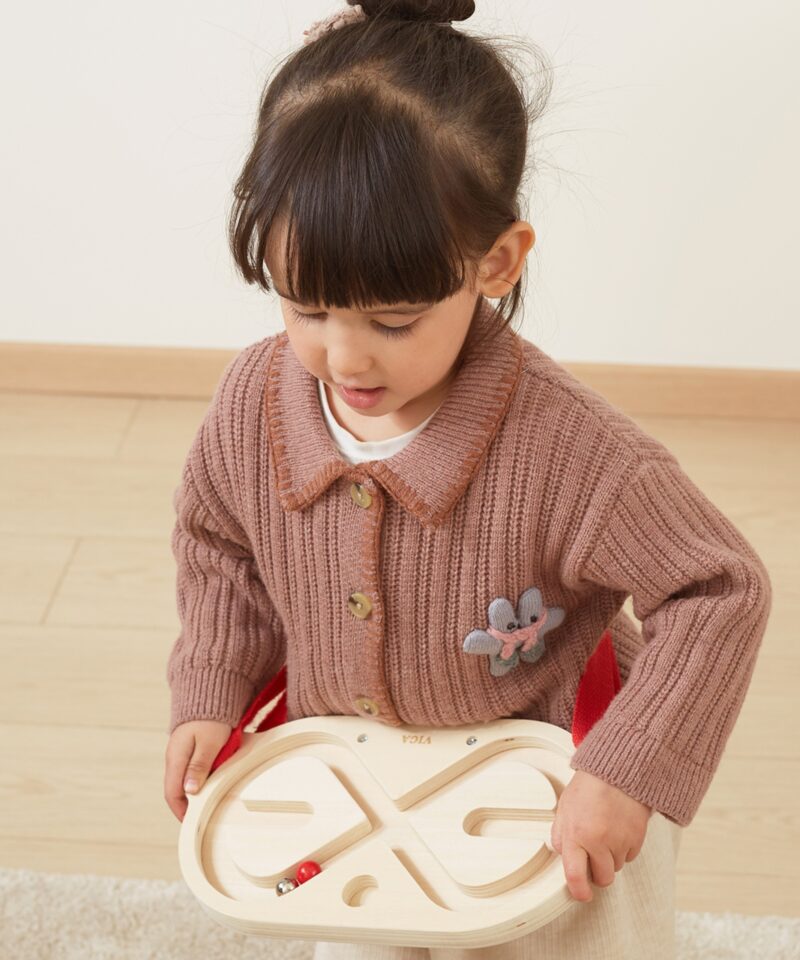 Tasakaalu ja koordinatsiooni arendav mäng lastele