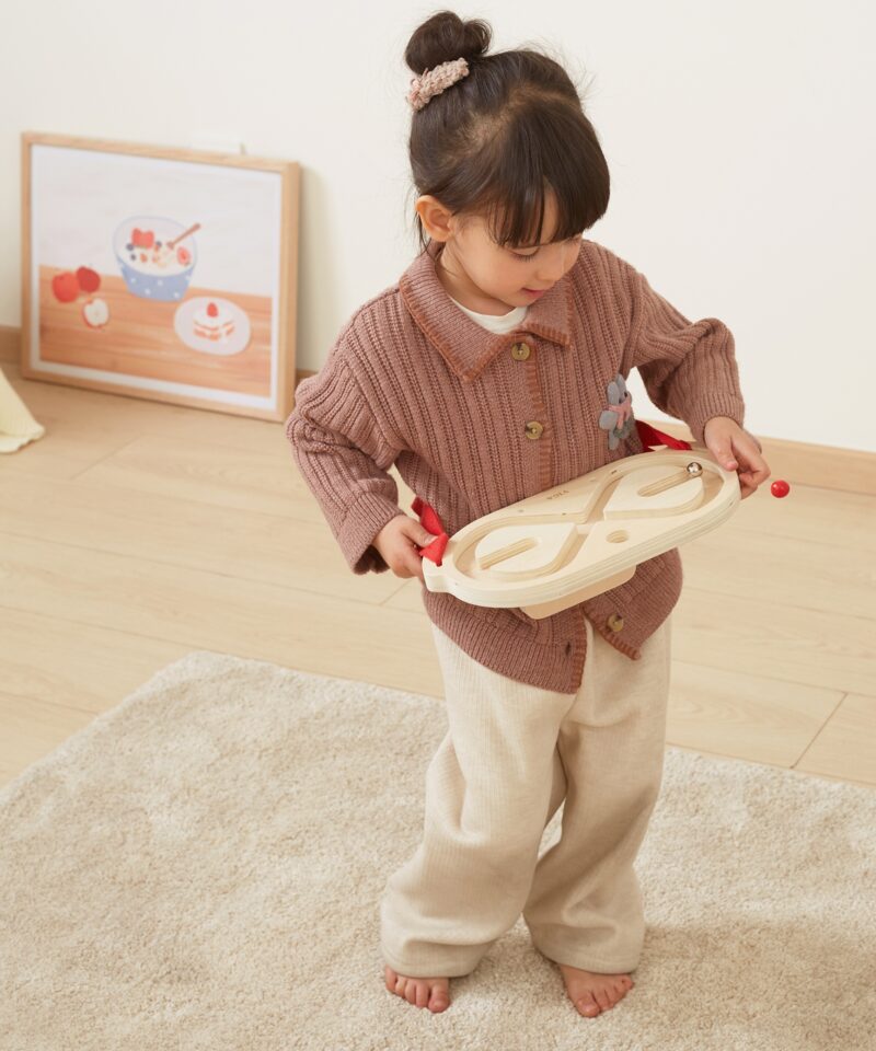 Lõbus ja aktiivne liikumismäng lastele