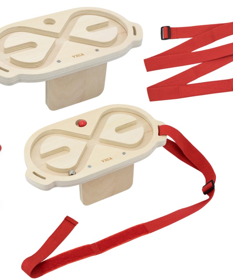 Lõbus ja aktiivne liikumismäng lastele