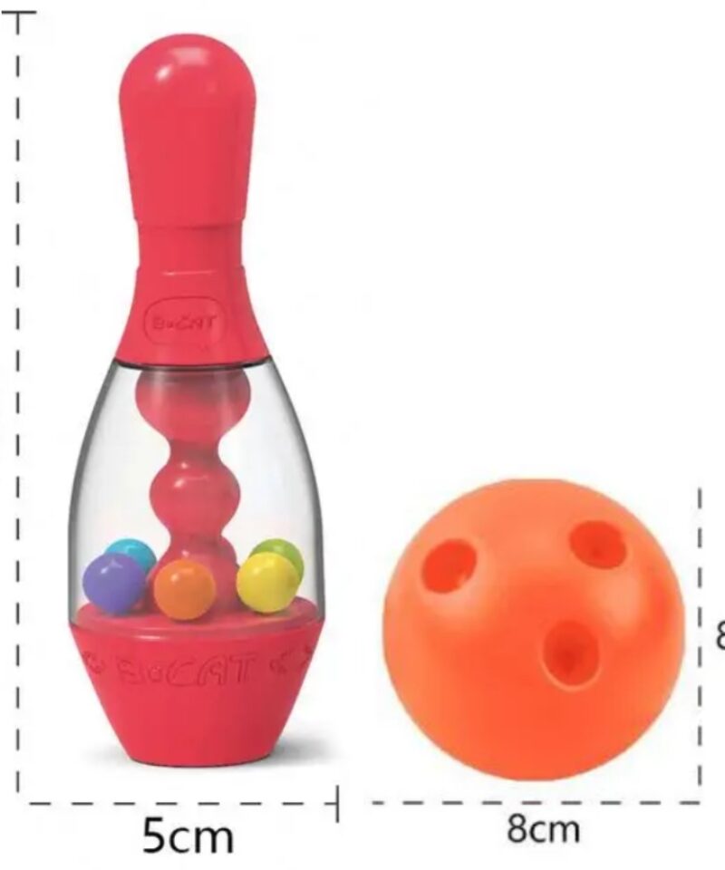 Sensoorse stimulatsiooniga keeglimäng