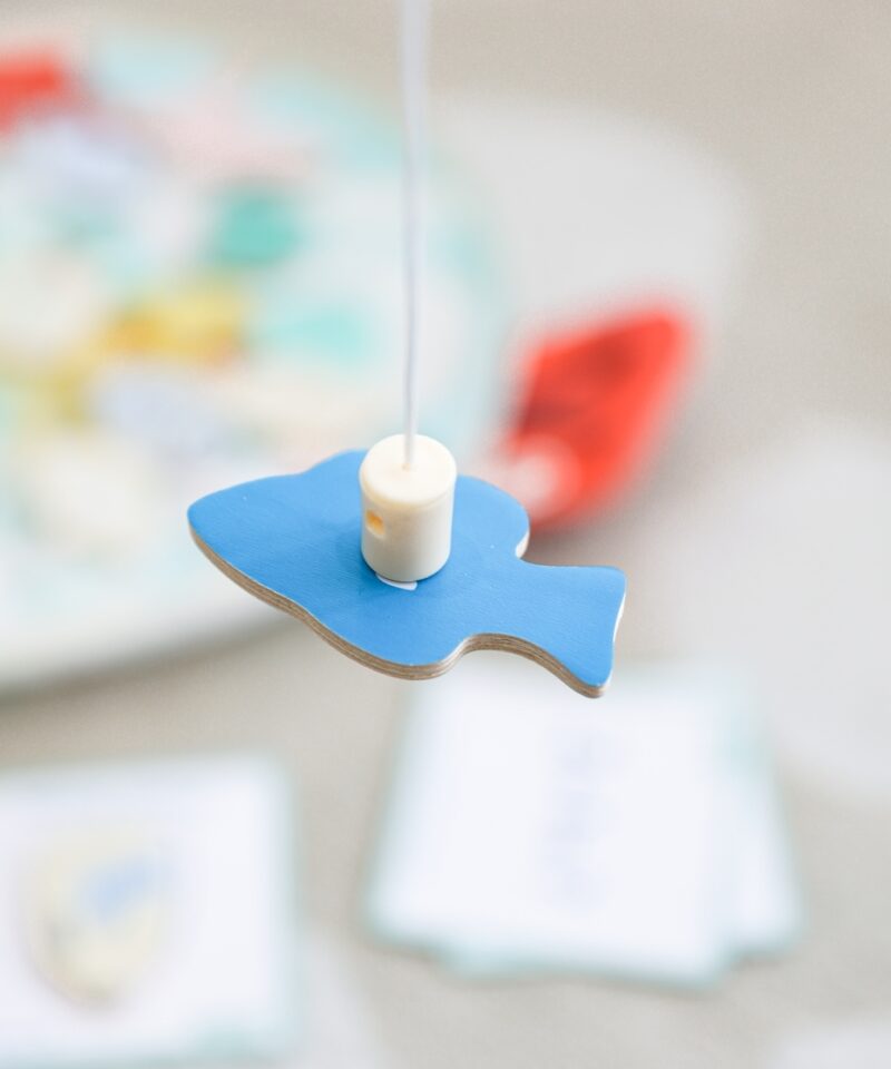 Keskkonnasõbralik mäng lastele