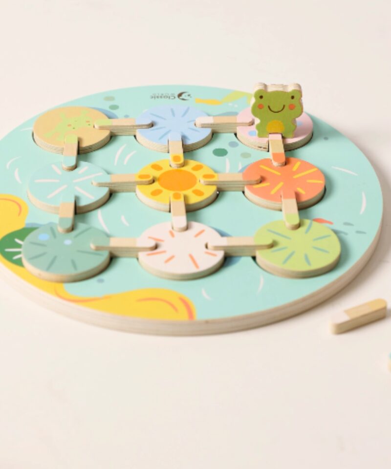 Loovuse arendamine mängu kaudu