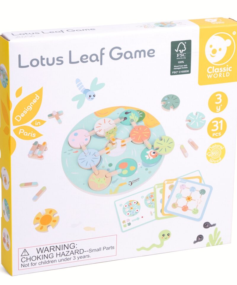 Värviline ja turvaline mäng lastele