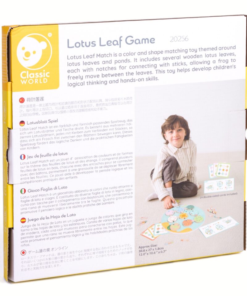 Värviline ja turvaline mäng lastele