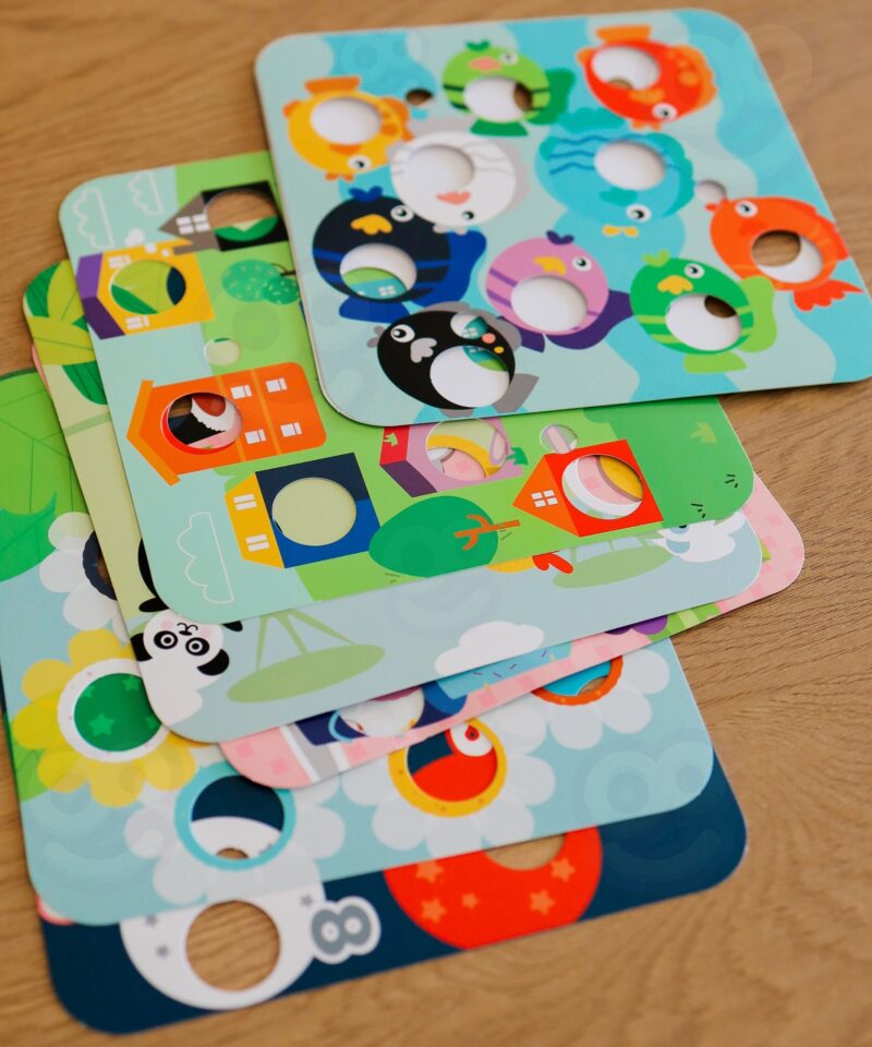 Magnetiline nokk ussikeste püüdmiseks