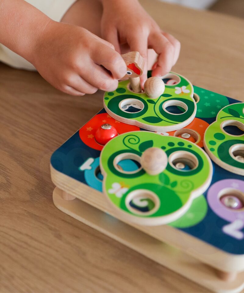 Magnetiline nokk ussikeste püüdmiseks