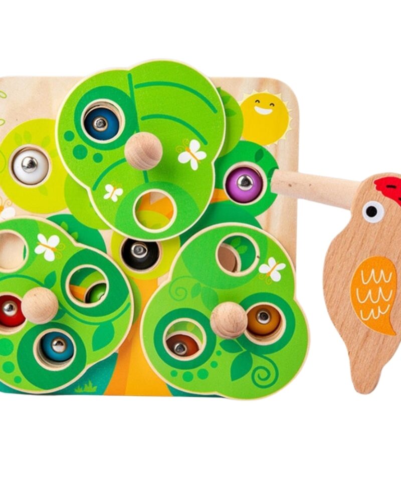 Magnetiline nokk ussikeste püüdmiseks