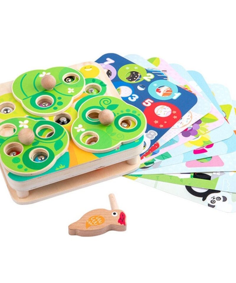 Magnetiline nokk ussikeste püüdmiseks