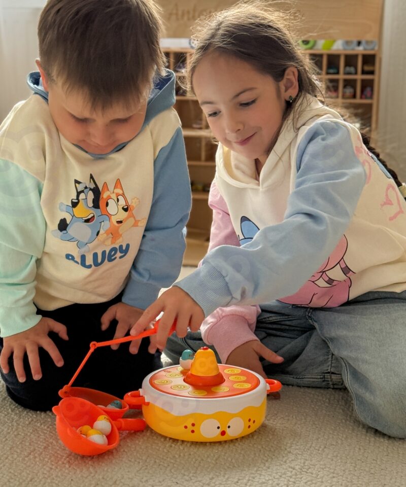 Mänguasi lastele alates 3. eluaastast