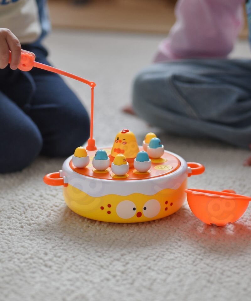 Õnge ja katapuldiga mäng