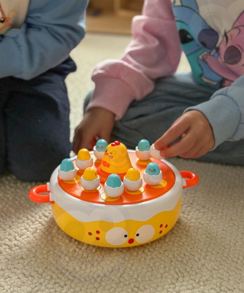 Lastele ohutud materjalid