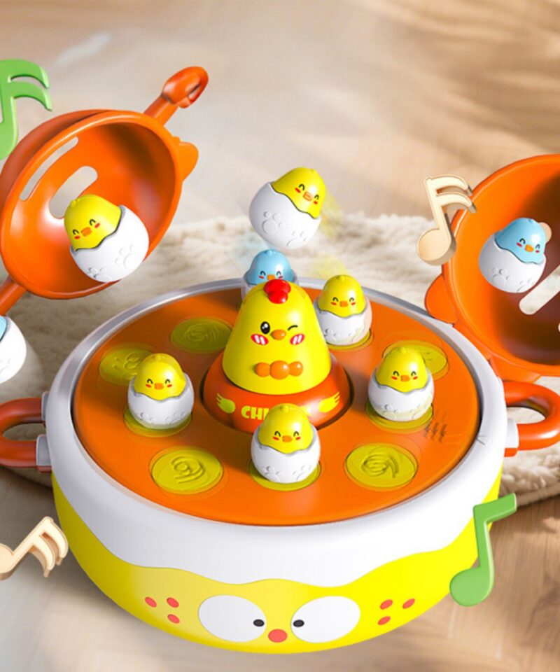 Värvikirev ja kaasahaarav disain