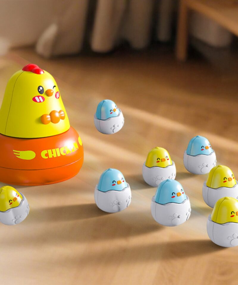 Värvikirev ja kaasahaarav disain