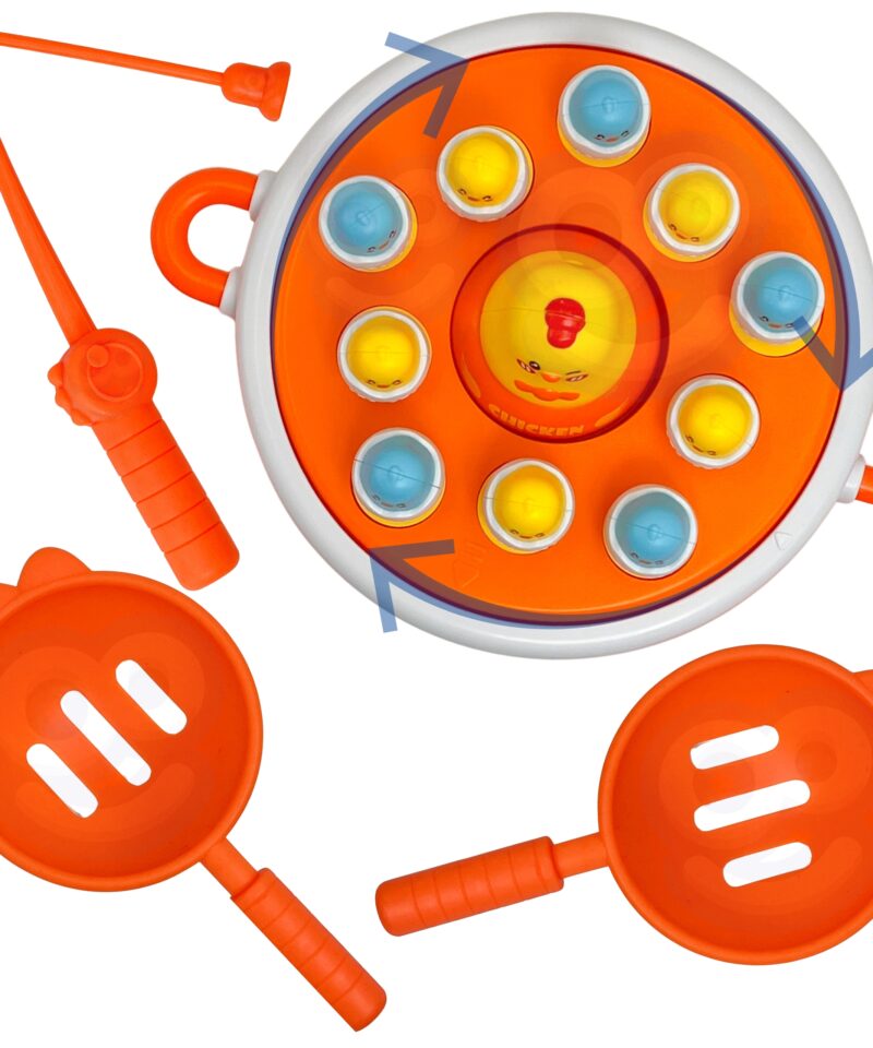 Värvikirev ja kaasahaarav disain