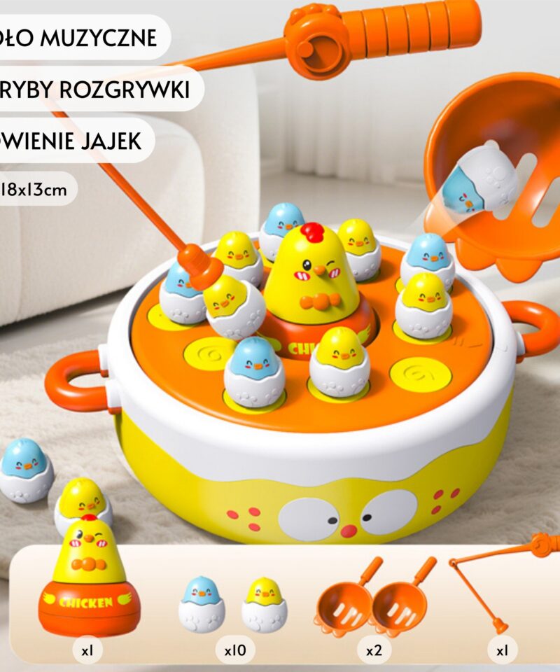 Värvikirev ja kaasahaarav disain