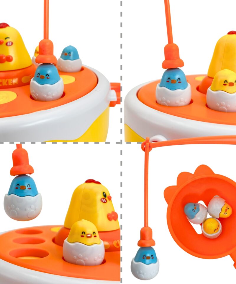 Värvikirev ja kaasahaarav disain