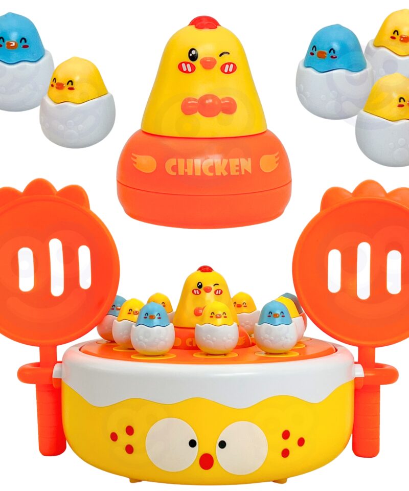 Värvikirev ja kaasahaarav disain