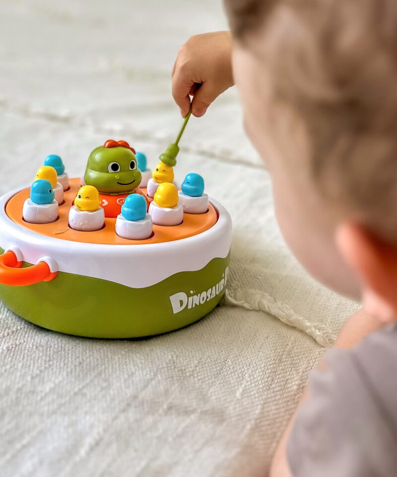 Eelajalooline mäng lastele