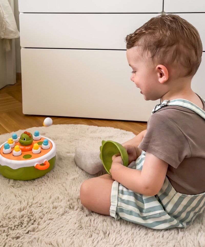 Lastele alates 3. eluaastast