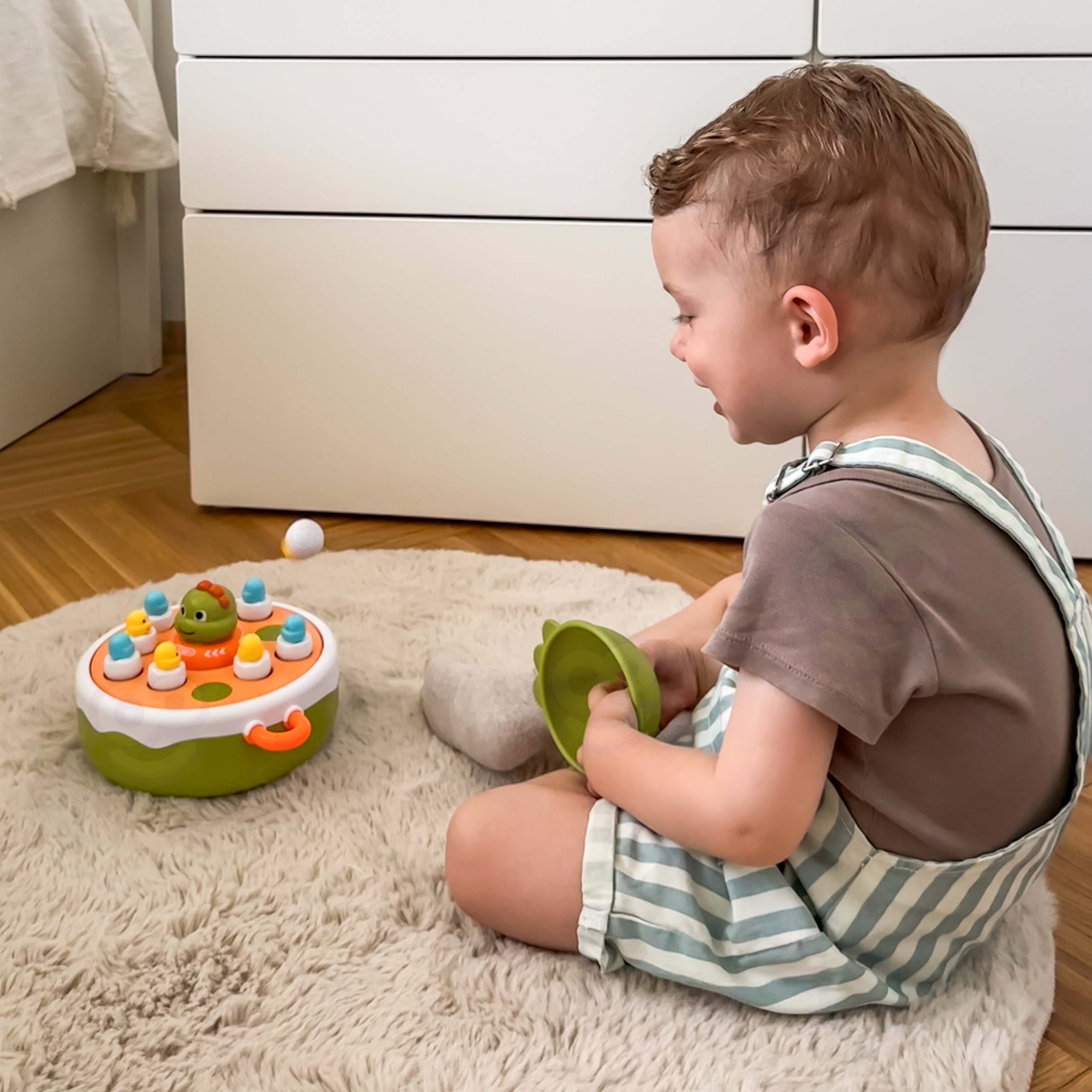 Lastele alates 3. eluaastast