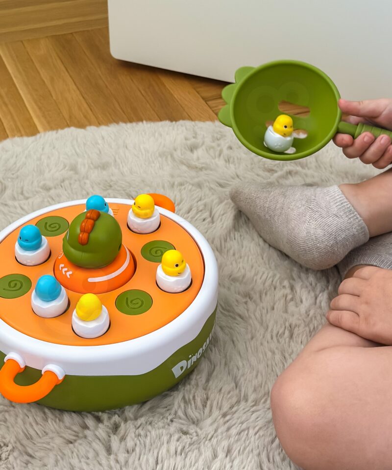 Mängukomplekt, mis arendab loovust