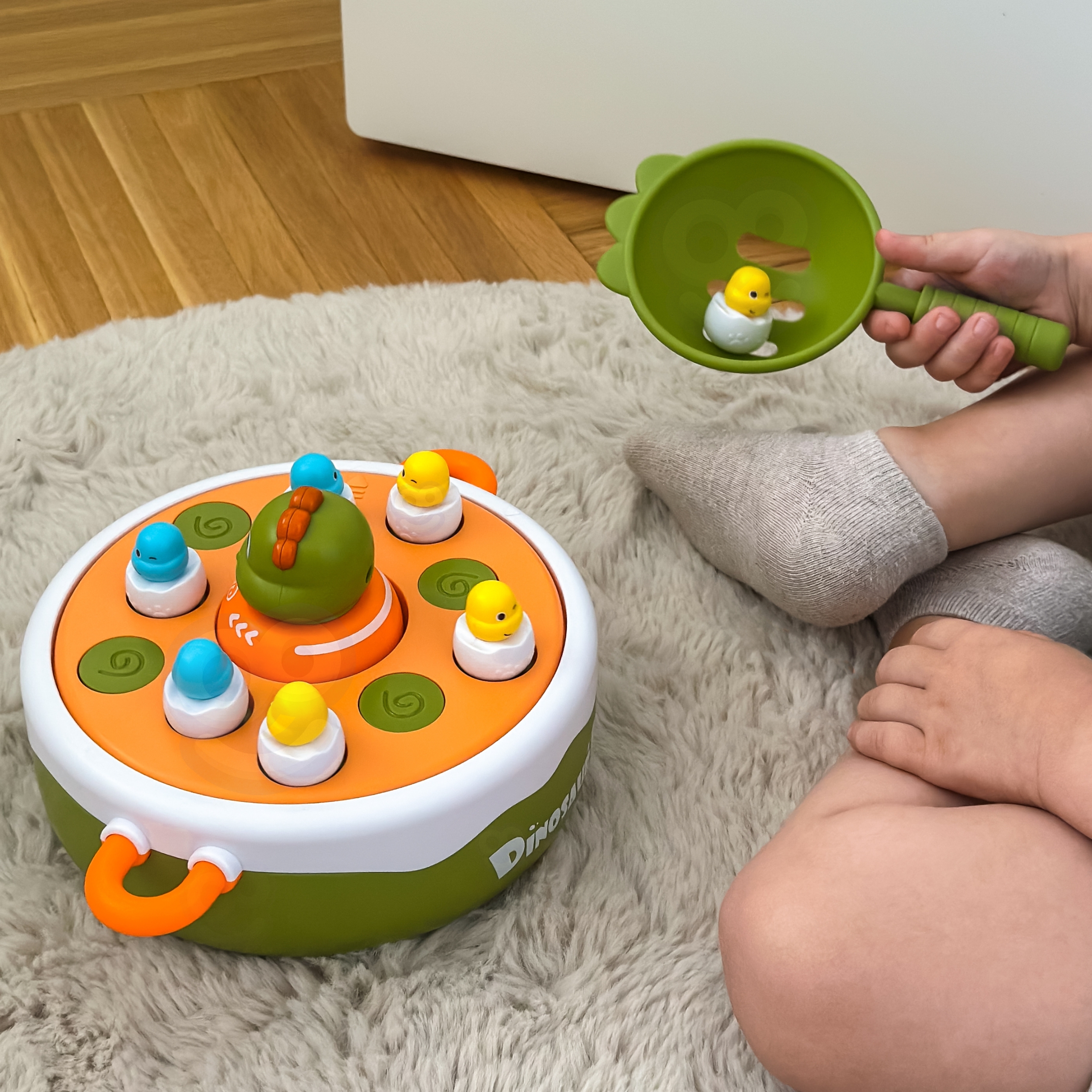 Mängukomplekt, mis arendab loovust