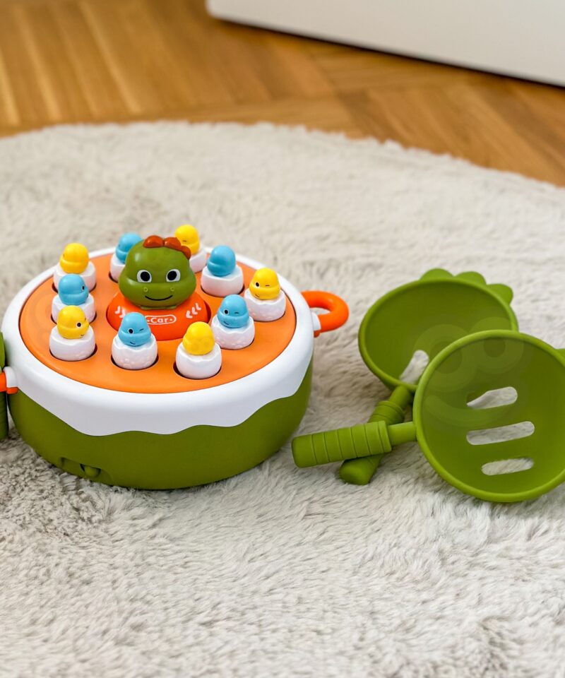 Mängukomplekt, mis arendab loovust