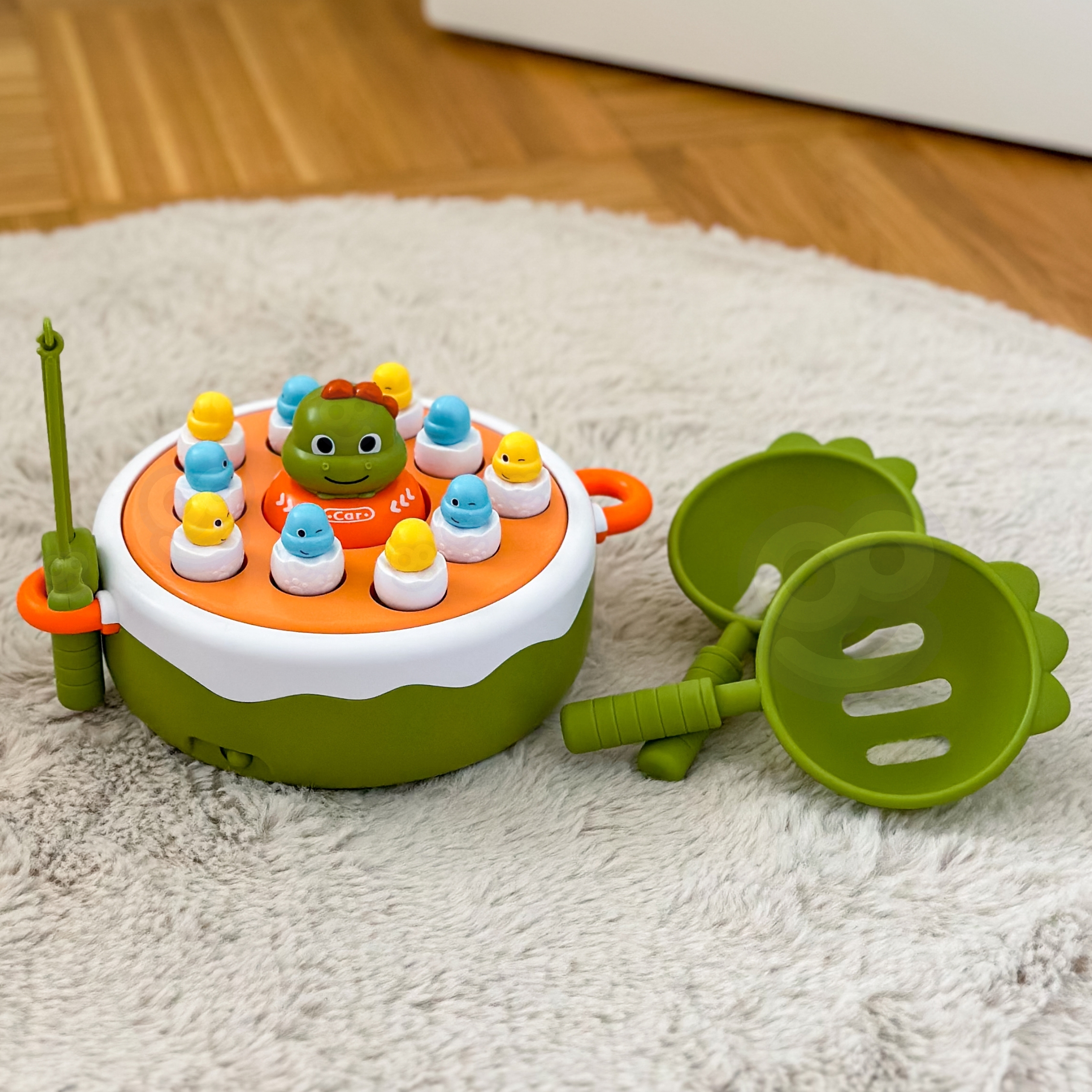 Mängukomplekt, mis arendab loovust