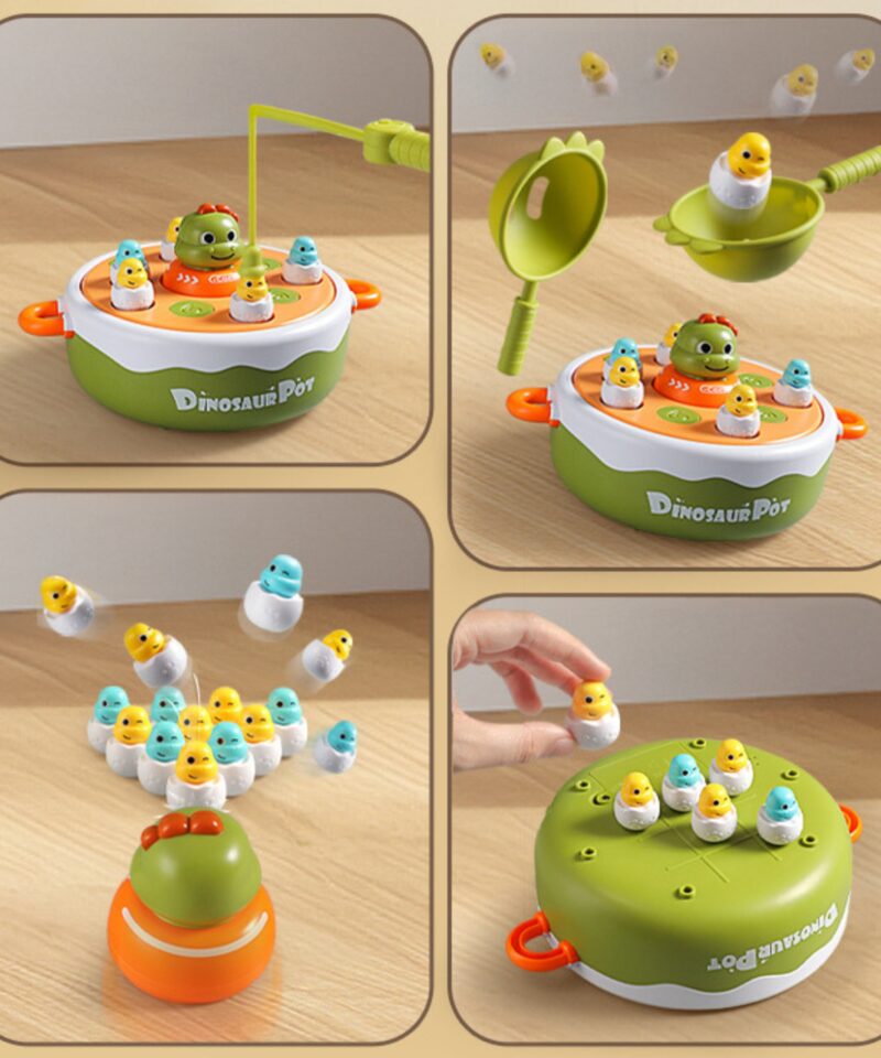 Mängukomplekt, mis arendab loovust