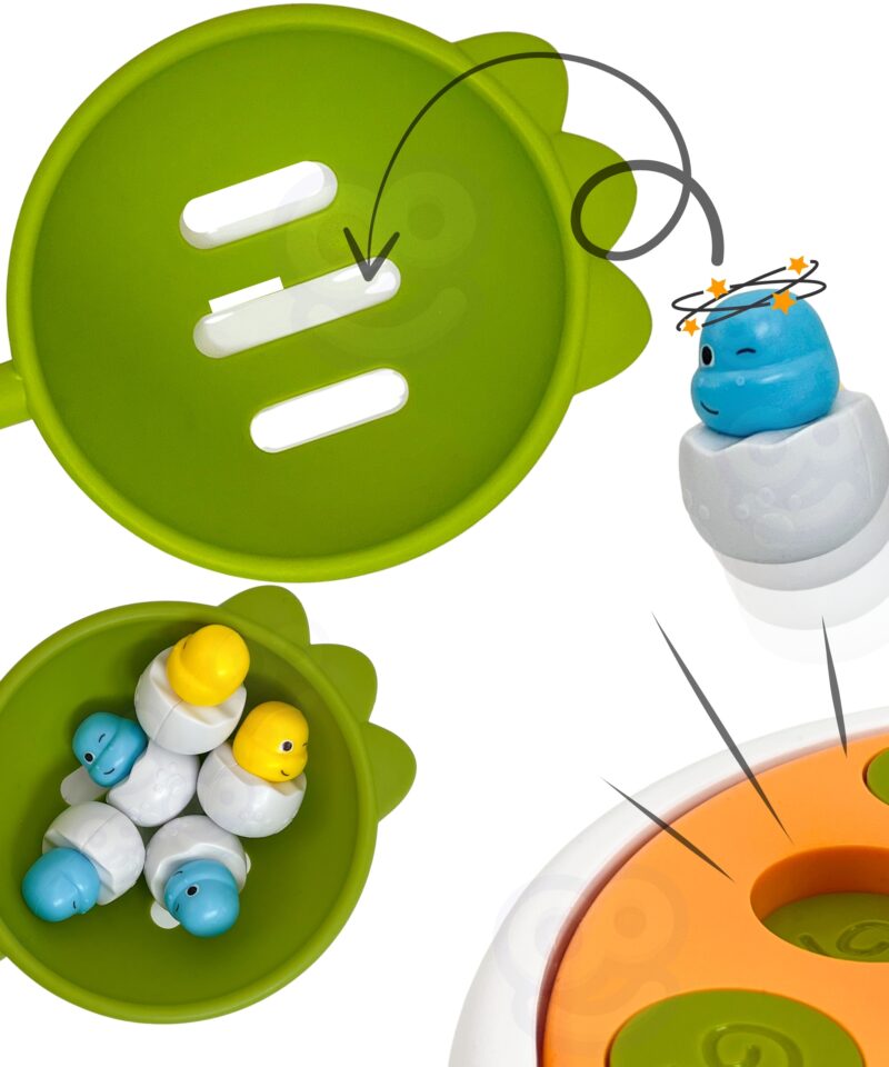 Mängukomplekt, mis arendab loovust