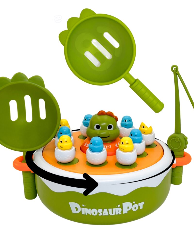 Mängukomplekt, mis arendab loovust