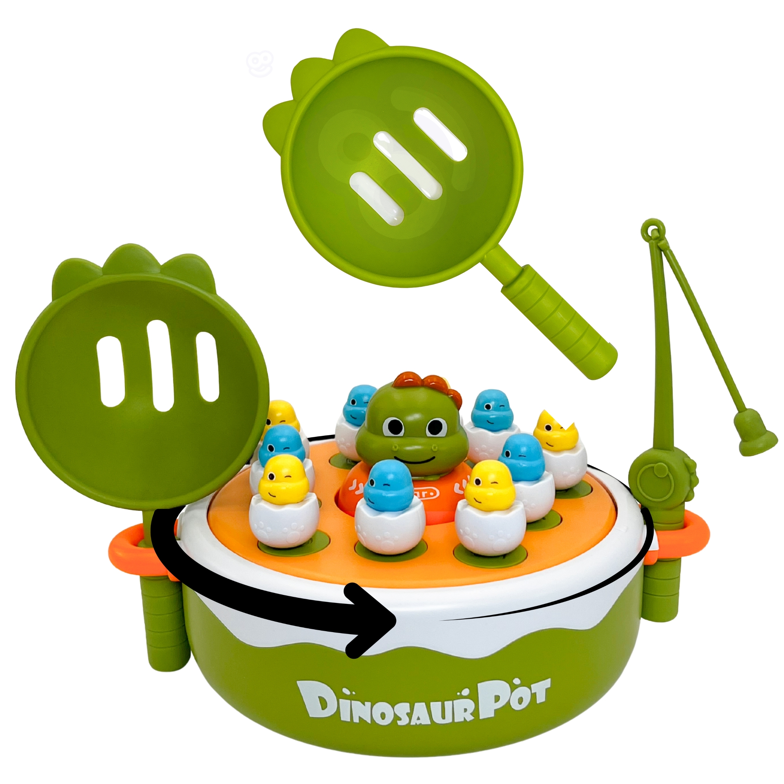 Mängukomplekt, mis arendab loovust