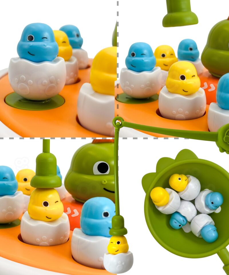 Mängukomplekt, mis arendab loovust