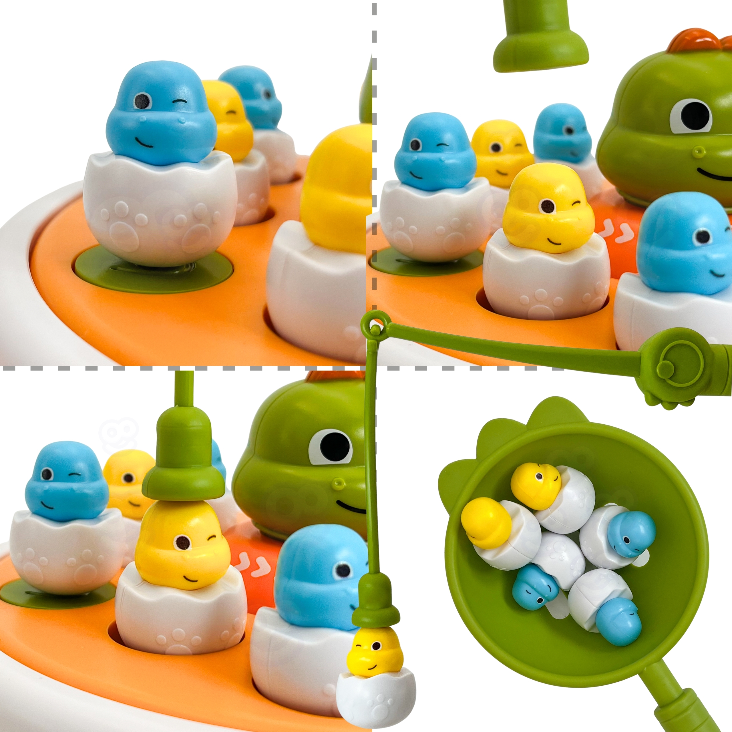 Mängukomplekt, mis arendab loovust